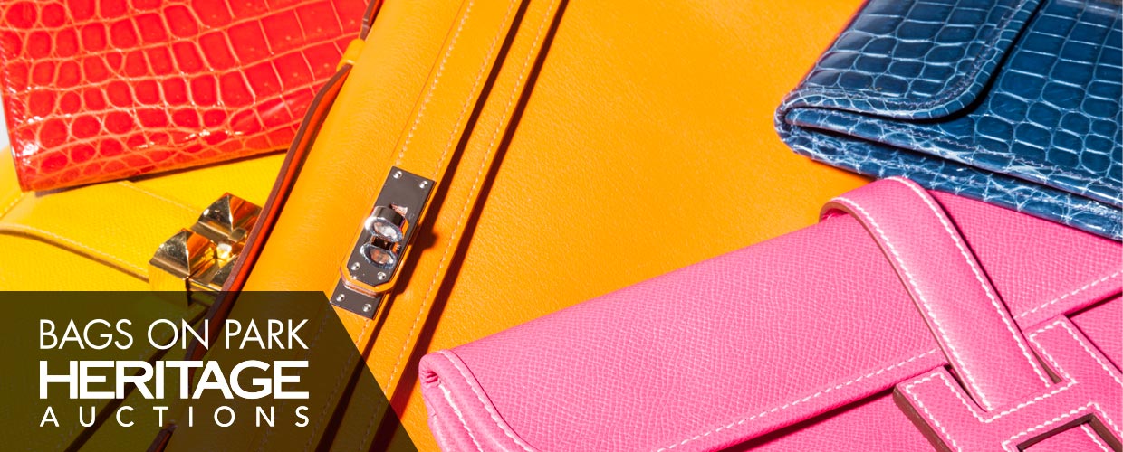 Rare Designer Handbags for Sale Now in New York Store
