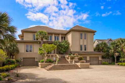 Isle of Palms  Luxury Real Estate Sold for $3,217,500