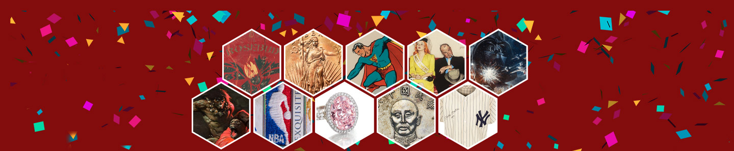 Featured auction highlights