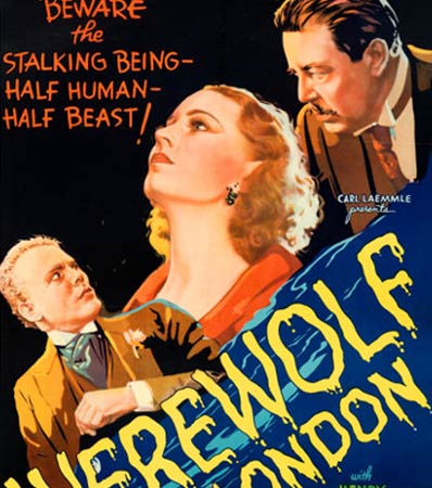 Werewolf of London