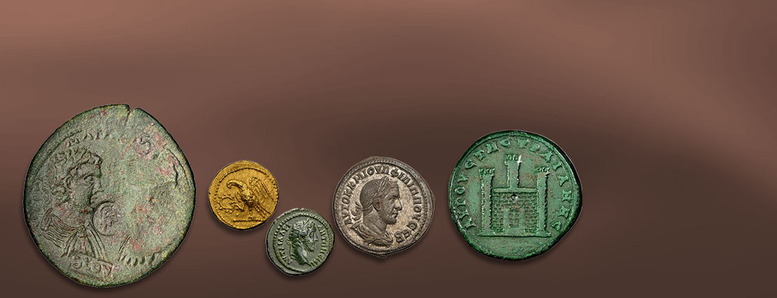 Rare Coins | Numismatic Dealer & Auctioneer | Heritage Auctions