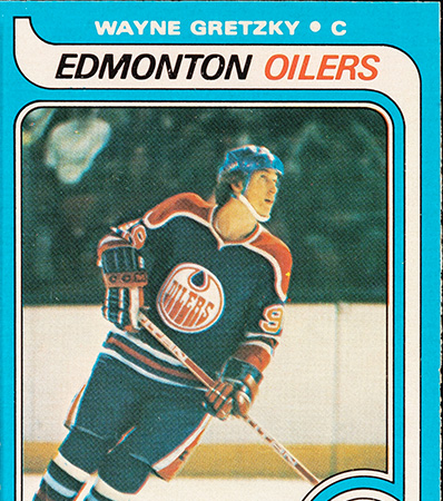 1979 O-Pee-Chee Wayne Gretzky #18 Rookie PSA Gem Mint 10--Population Two!