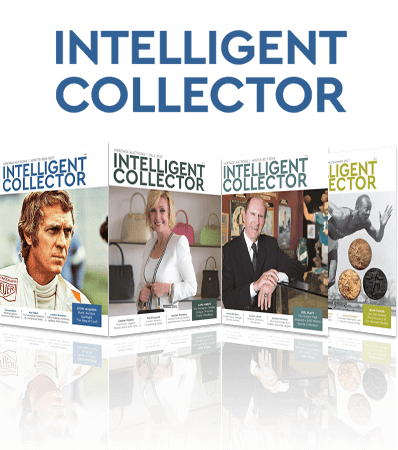 Heritage Auctions Magazine - Intelligent Collector