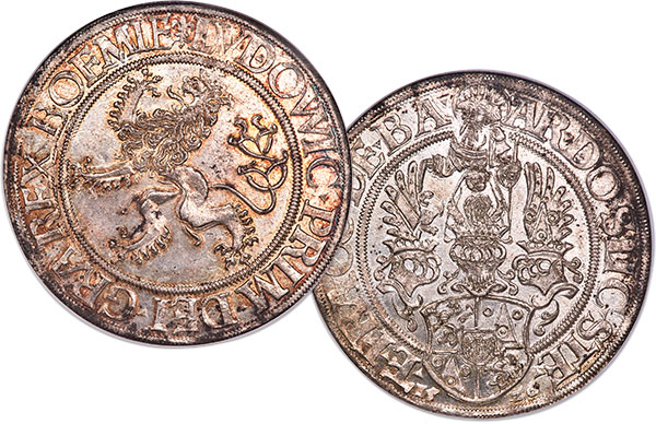 Bohemian Joachimsthaler