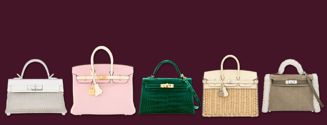  Featured Luxury Bags