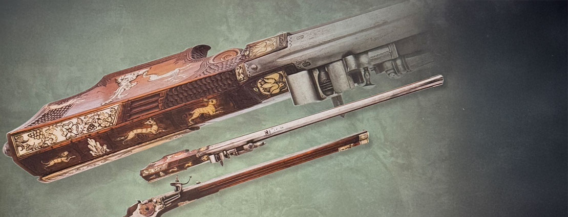 Featured Arms & Armor