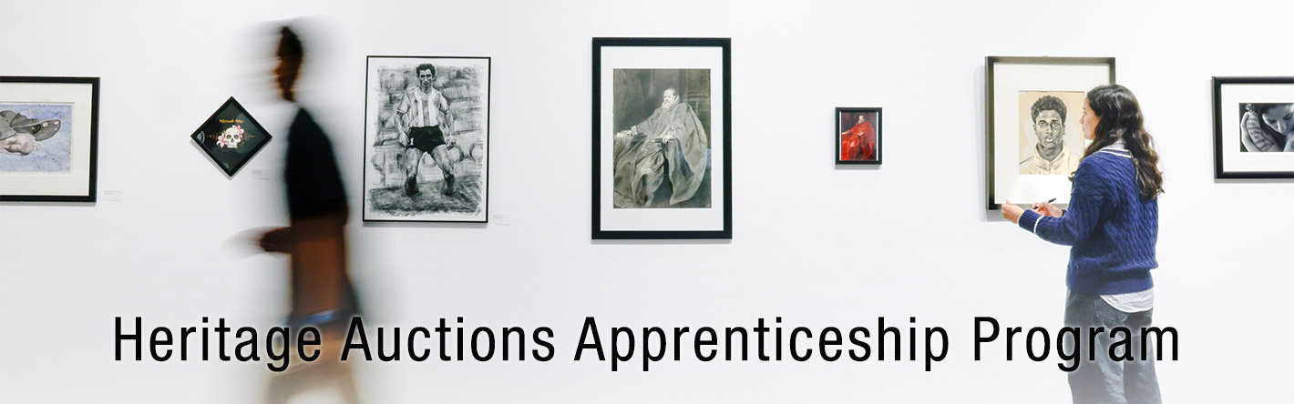 Heritage Auctions Internship Program