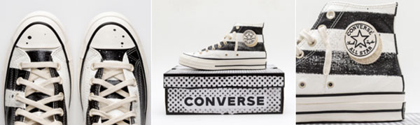 Virgil Abloh Collaborates With Converse For New Chuck 70