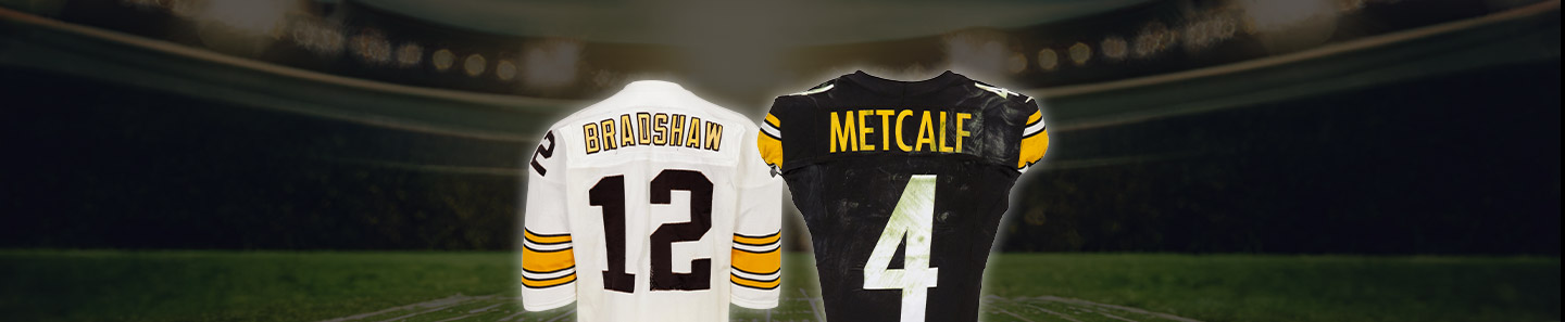 The Pittsburgh Steelers Collection