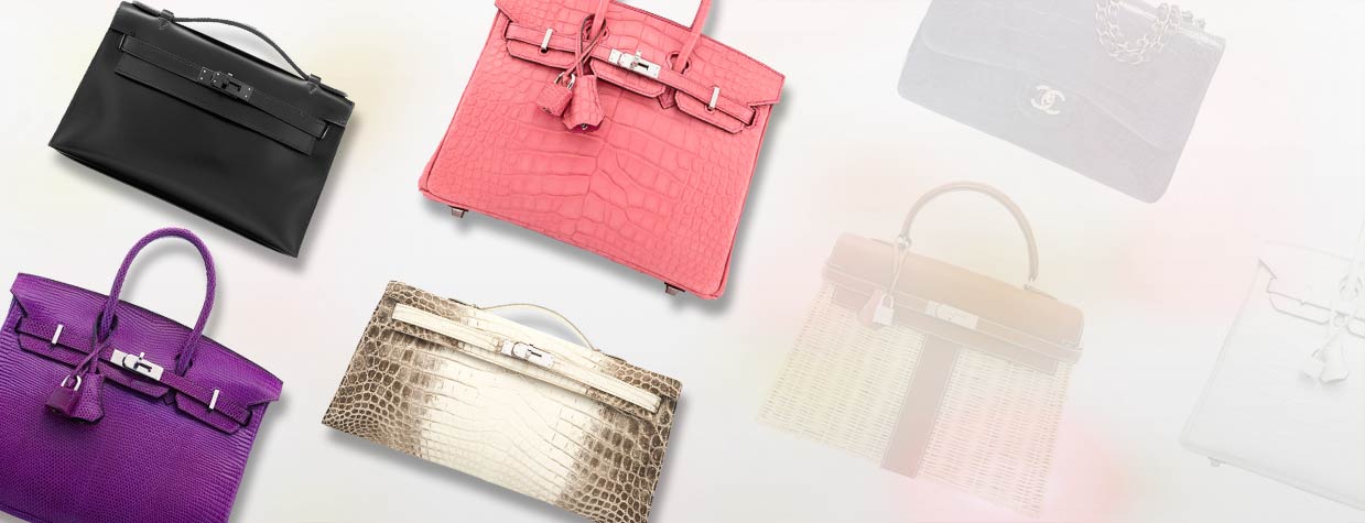 Spring Luxury Accessories at Heritage Auctions
