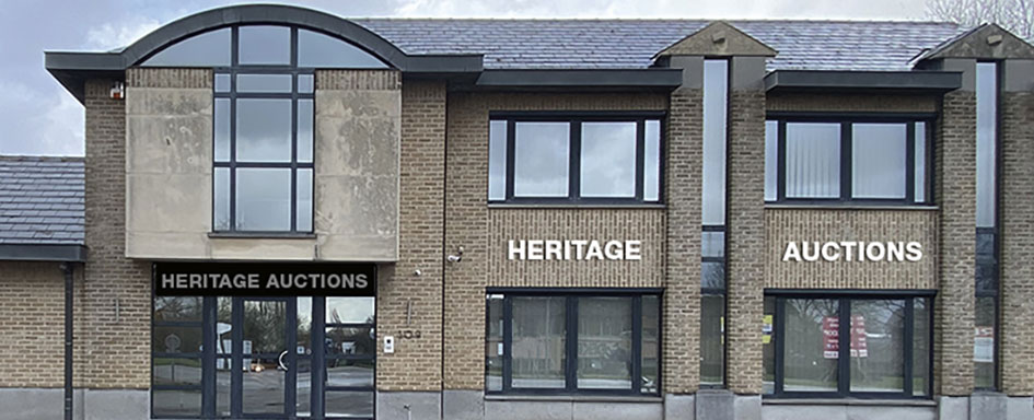Heritage Auctions Amsterdam