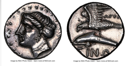 Ancient Coin Grading Guide | How to Grade Ancient Coins by Heritage ...