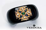 Vintage Maltese Cross Cuff by Verdura.