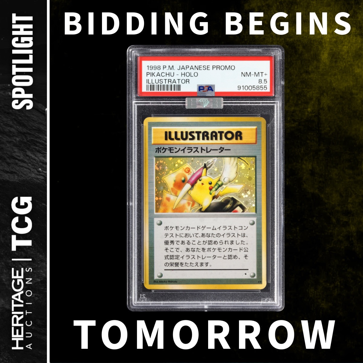 Rare TCG & Non-Sports Cards for Sale | Vintage Trading Card Games Auction |  Pokemon MTG Yu-Gi-Oh!