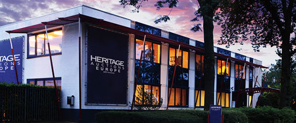 heritage auctions worlds largest collectibles auctioneer auction office