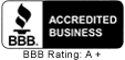 Better Business Bureau icon indicating Heritage Auctions is a Better Business Bureau accredited business