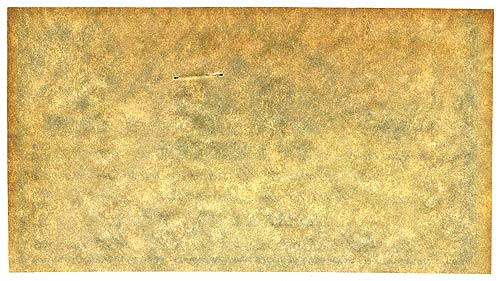 The Corporation of the City of Albany $.10 1862 - Reverse