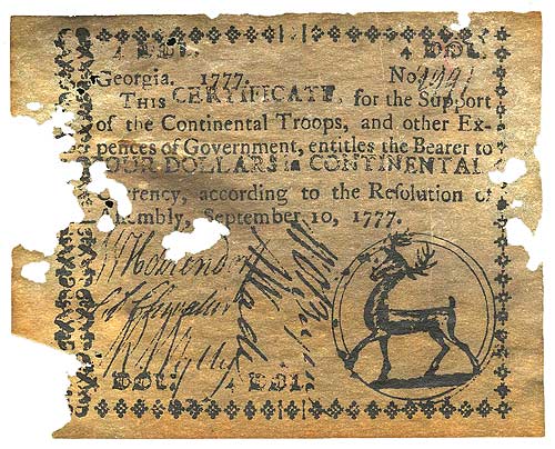 Canal Bank $100 - Obverse