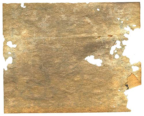 Canal Bank $100 - Reverse