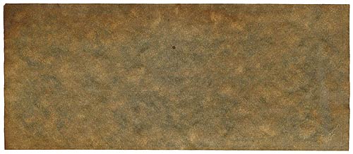 State of Mississippi $100 1862 - Reverse