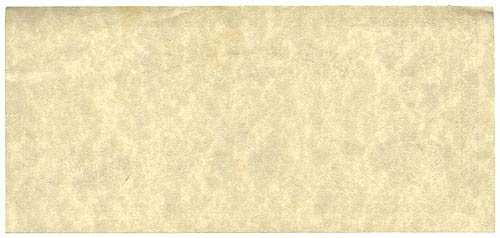 State of Mississippi $1 1870 - Reverse