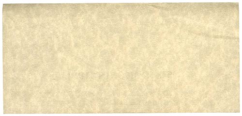 State of Mississippi $3 1870 - Reverse