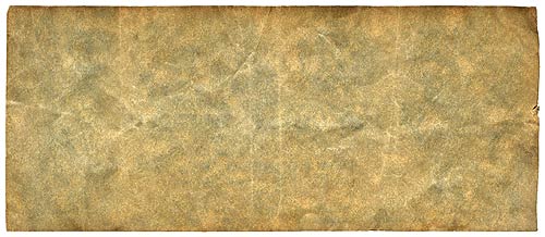 Republic of Texas $50 1839 - Reverse