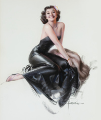 Rolf Armstrong (1889-1960)