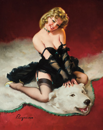 Gil Elvgren (1914-1980)
