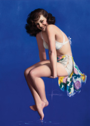 Rolf Armstrong (1889-1960)