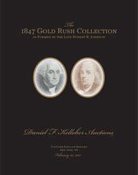 Session 2: The 'Gold Rush' Collection of the U.S. 1847 Issue