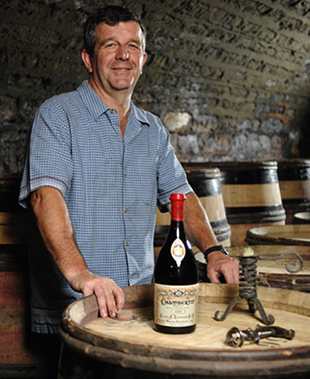 Three generations of Rousseaus have shaped the legacy of Burgundy wines. Armand Rousseau, who first inherited and received vineyards through a marriage in the early 1900s, became one of the first to grow, produce, and bottle wine all in Burgundy....