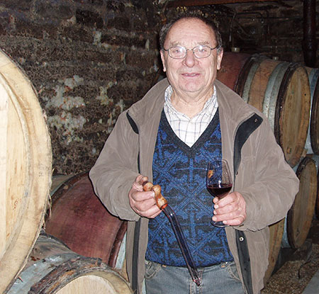 Hubert Lignier Wine