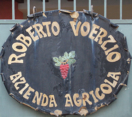 Roberto Voerzio Wine