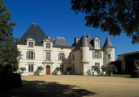 Chateau Haut Brion was bought by Clarence Dillon in 1935 after many unsuccessful owners. He named his nephew president. In 1975 Seymour Weller retired as president. Jean Philippe Delmas, Manager Jean Delmas' son, took over the job in 2003 when his...