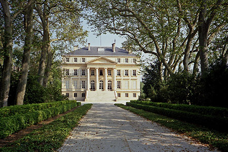 Since the 12th century, the Chateau Margaux estate has been occupied. Pierre de Lestonnac planted grape vines in the 1570s. The estate was expropriated after the French Revolution, when Elie du Barry, the current owner, was executed. In 1802 the...