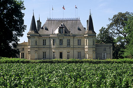 A highly sought-after wine label, Château Palmer has a rich history behind it, and wine connoisseurs predict the future will be just as rich.11Much of the land where Château Palmer became established in 1814 had already produced wine...