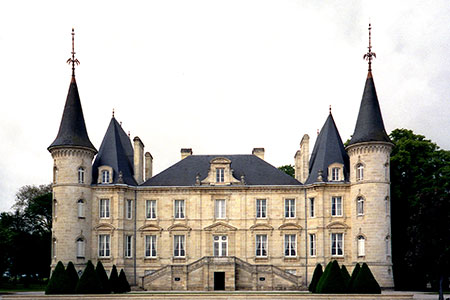 The original Chateau Pichon Baron was once part of a larger estate established during the reign of Louis XIV. By 1850, the estate was further divided between Baron Raoul Pichon de Longueville and his three sisters. He became the owner of the Chateau...