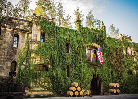Chateau Montelena began with a man by the name of Alfred L. Tubbs, an entrepreneur out of San Francisco who knew the stories of the fertile soils of Napa Valley which also happened to be perfect for grape cultivation. In the brisk winter weather of...